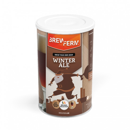 Brewferm Winter Ale Beer Kit