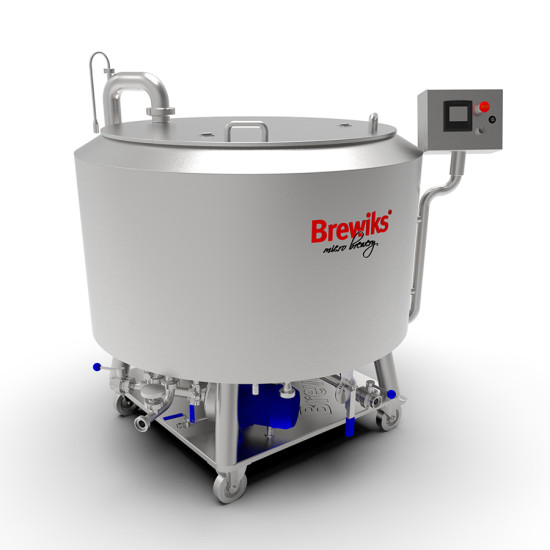 Brewiks 300 Litre Microbrewery