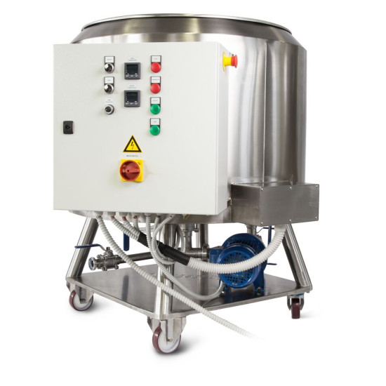 Brewiks 300 Litre Microbrewery