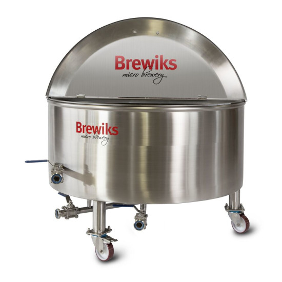 Brewiks 300 Litre Microbrewery