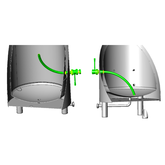 Brewiks Bright Beer Tank