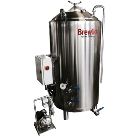 Brewiks Hot Water Tanks