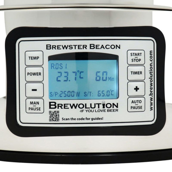 Brewster Beacon 40 Litre All In One Brewing System
