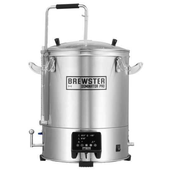 Brewster Dominator Pro Brewing System