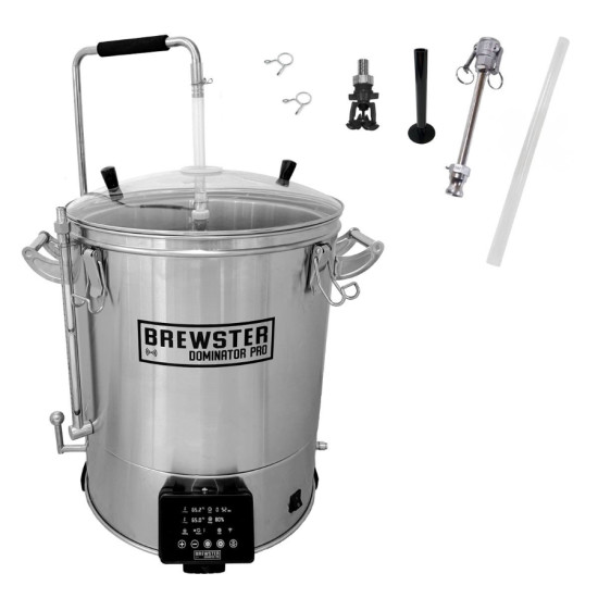 Brewster Dominator Pro Brewing System