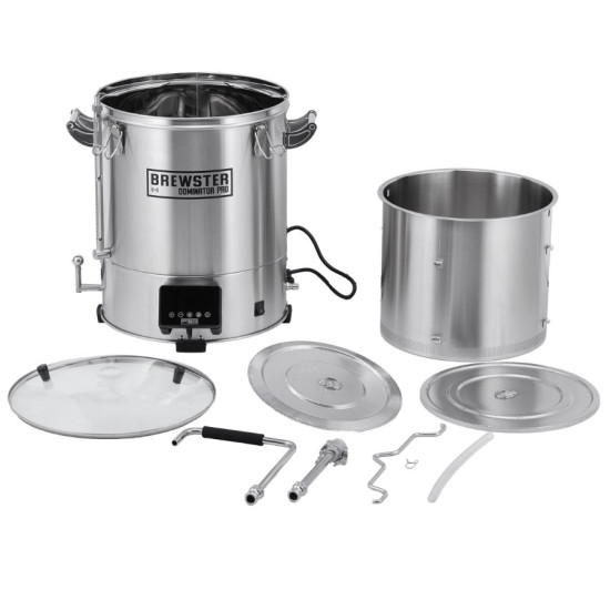 Brewster Dominator Pro Brewing System