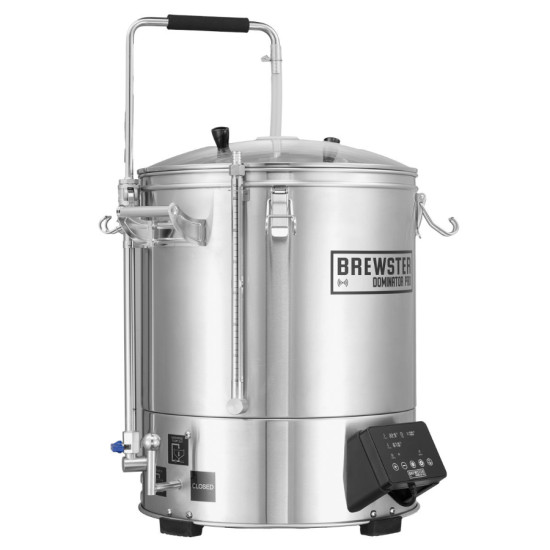Brewster Dominator Pro Brewing System