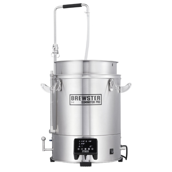 Brewster Dominator Pro Brewing System