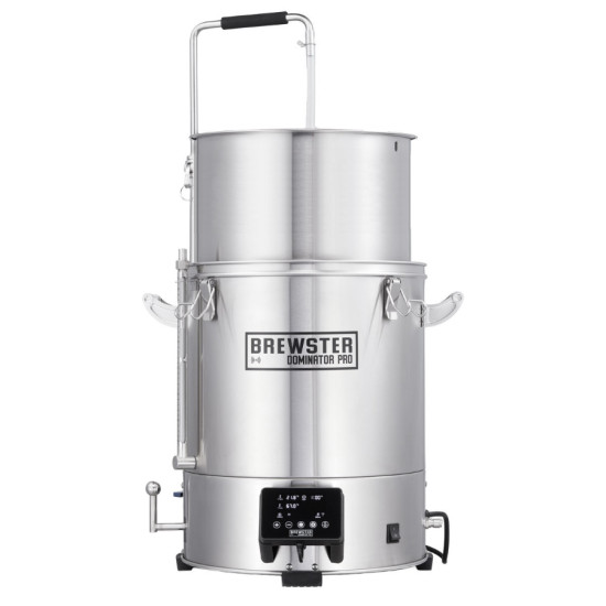 Brewster Dominator Pro Brewing System