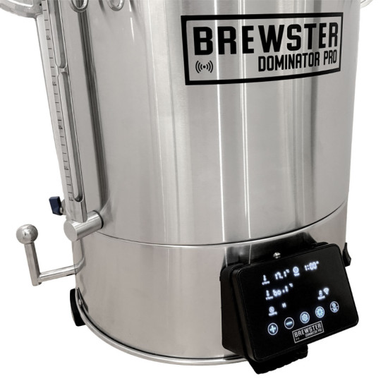 Brewster Dominator Pro Brewing System
