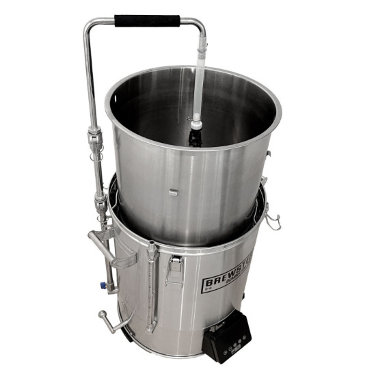 Brewster Dominator Pro Brewing System
