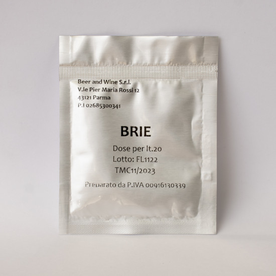 Brie Cheese Culture