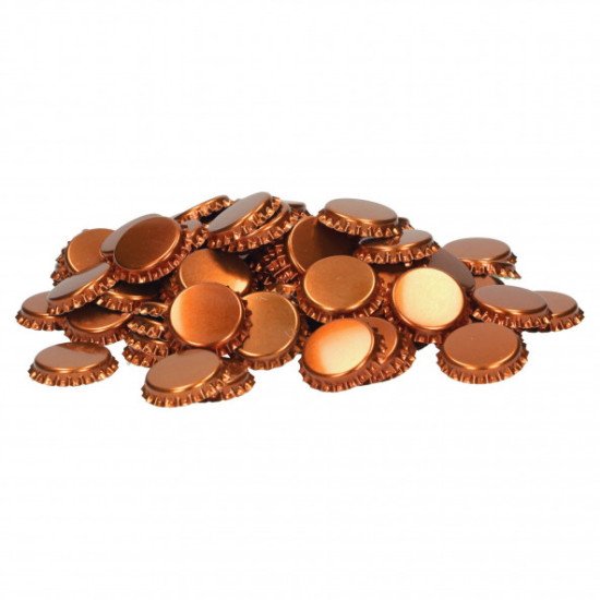 Bronze Caps bulk packet (1000)
