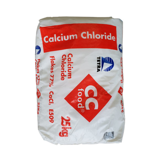 Calcium Chloride - 25kg