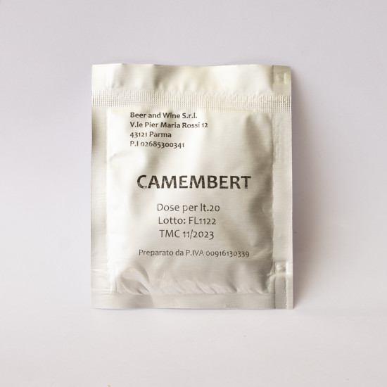 Camembert Cheese Culture