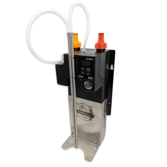Cannular Can and Bottle Filler + 24V DC Power Supply Cannular Can and Bottle Filler + 24V DC Power Supply