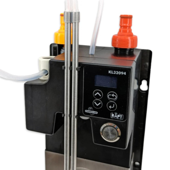 Cannular Can and Bottle Filler + 24V DC Power Supply Cannular Can and Bottle Filler + 24V DC Power Supply