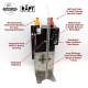 Cannular Can and Bottle Filler + 24V DC Power Supply Cannular Can and Bottle Filler + 24V DC Power Supply