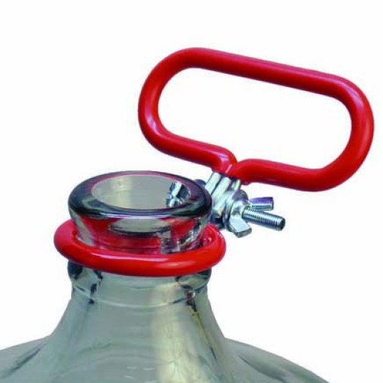 Carboy handle