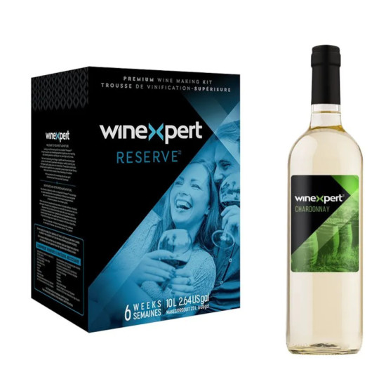 Chardonnay Australian 10l Winexpert Reserve Kit
