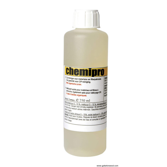 Chemipro acid 250ml