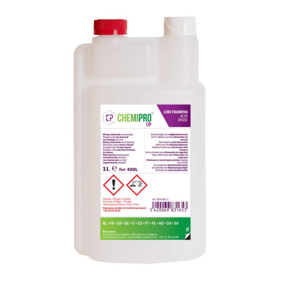 Chemipro CIP 1 Litre