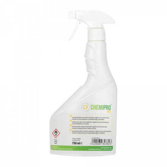 Chemipro DES spray 750 ml