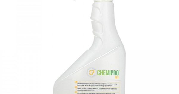 Chemipro DES spray 750 ml - Get Er Brewed - Homebrew & Microbrewery ...