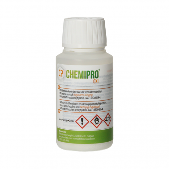 Chemipro Oxi 100g - No Rinse Cleaner & Steriliser