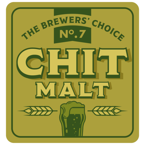 Crisp Chit Malt (EBC 2.4%)
