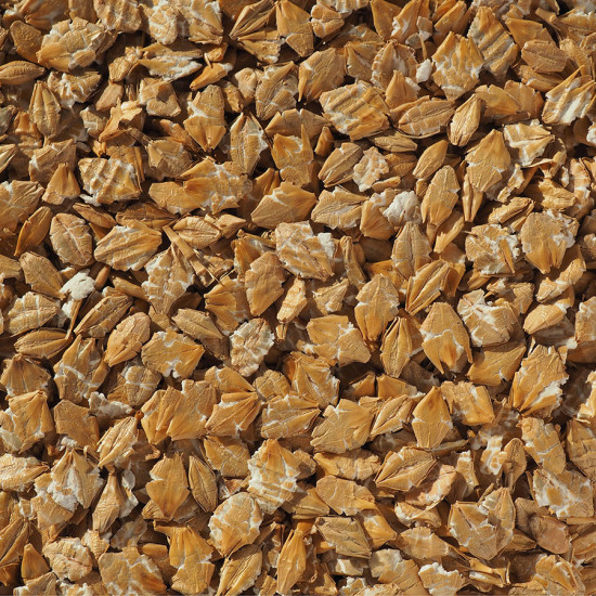 Crisp® Flaked Torrefied Barley  (EBC 2.5-4.5)