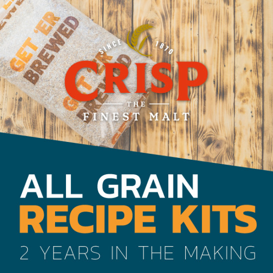Crisp Oatmeal Stout Kit