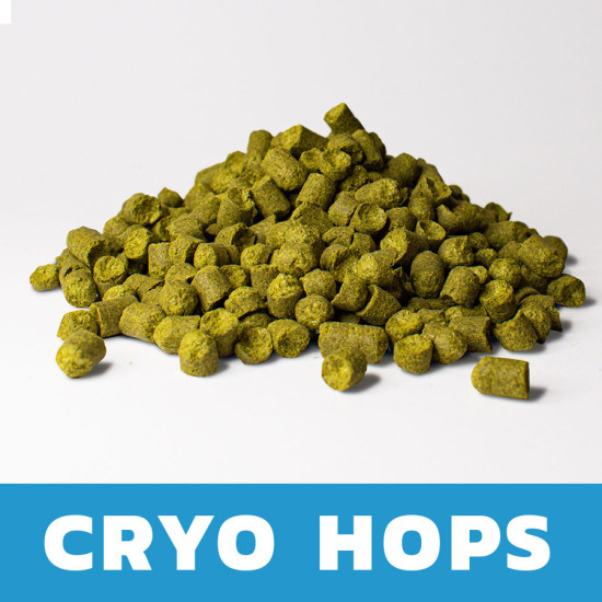 Amarillo Cryo Hop Pellets
