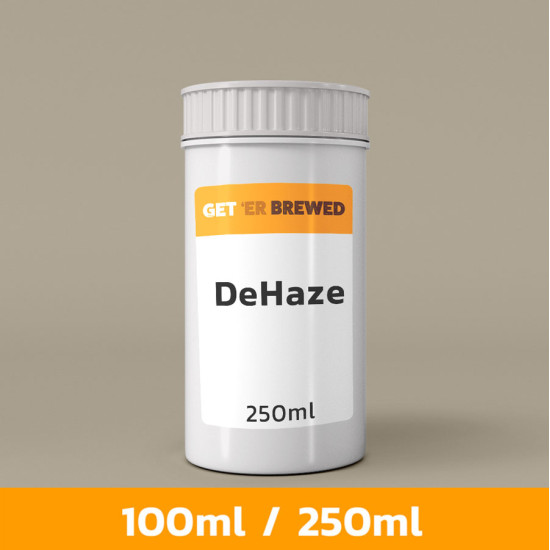 DeHaze 100ml or 250ml DeHaze 100ml or 250ml