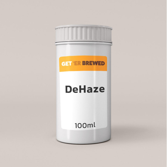 DeHaze 100ml or 250ml DeHaze 100ml or 250ml