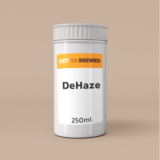 DeHaze 100ml or 250ml DeHaze 100ml or 250ml
