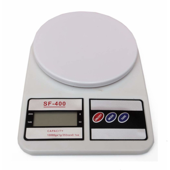 Digital Kitchen Scales 1g - 10kg