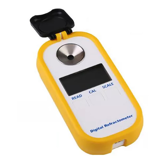 Digital Refractometer - Beer - Brix 0-50% 1.000-1.130SG Digital Refractometer - Beer - Brix 0-50% 1.000-1.130SG