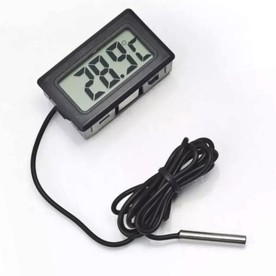 Digital Thermometer with 1m Probe