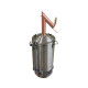 Distillation lid for Alcoengine 35 Litre Distilling Apparatus - Kegland