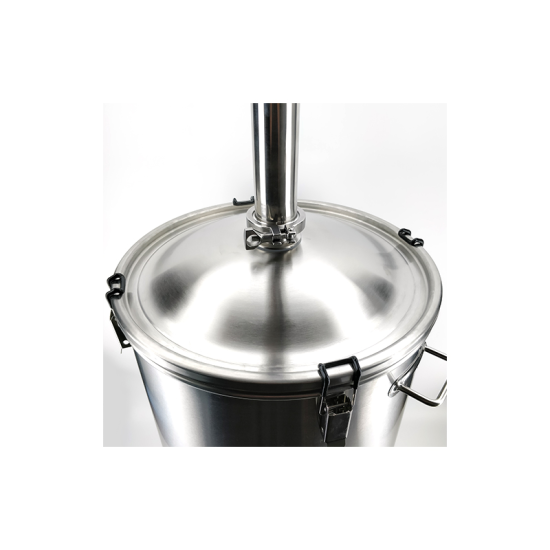 Distillation lid for Alcoengine 65 Litre Distilling Apparatus - Kegland