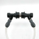 Double Ended Ball Lock Keg Post (Liquid to Liquid) Jumper