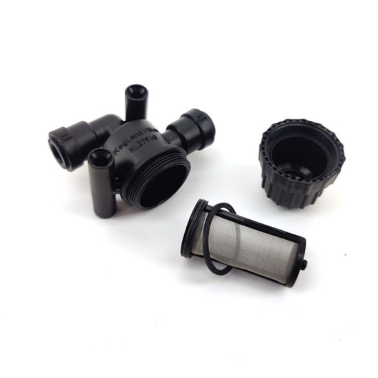 Doutight 8 mm Filter System 100 mesh