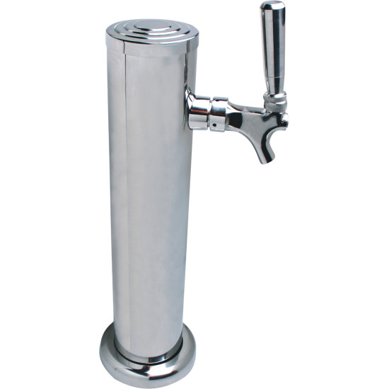 Draft Beer tower, single faucet