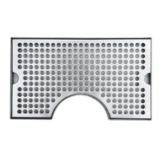 Drip Tray 7” x 12” Stainless Steel