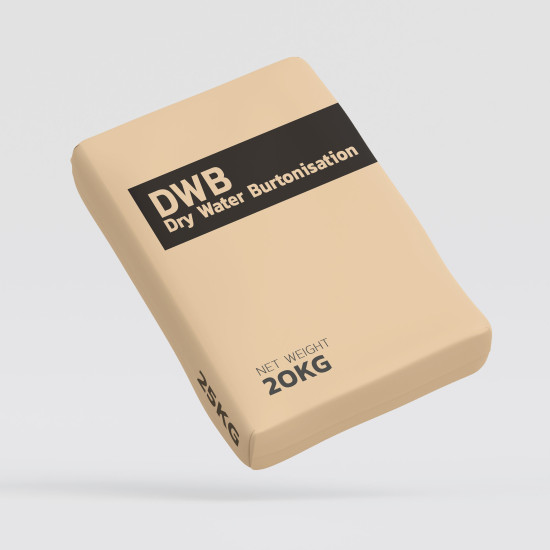Dry Water Burtonisation (DWB) TDS 20KG