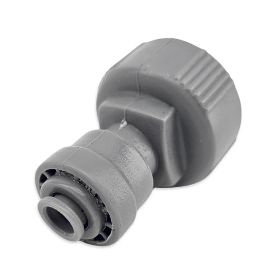 Duotight - 6.35mm (1/4") x 3/4" BSP Thread Female