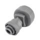 Duotight - 6.35mm (1/4") x 3/4" BSP Thread Female