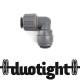Duotight - 8mm (5/16") Screwlock x 8mm (5/16") Elbow Duotight - 8mm (5/16") Screwlock x 8mm (5/16") Elbow