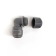 Duotight - 8mm (5/16") Screwlock x 8mm (5/16") Elbow Duotight - 8mm (5/16") Screwlock x 8mm (5/16") Elbow